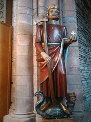 St Magnus Cathedral by null