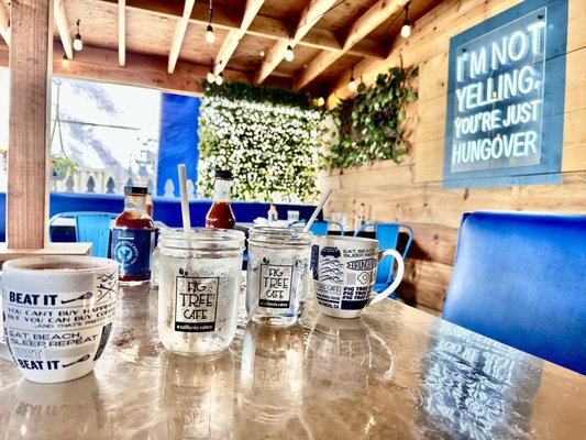 Fig Tree Cafe by null