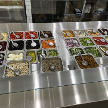Simply Salad - Lots of veggies - Salad Near Me - Long Beach, California Simply Salad - Lots of veggies - Salad Near Me - Long Beach, California
