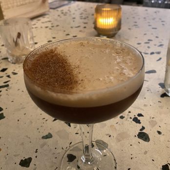 The Henry - Cafecito Martini - New American Near Me - Miami, Florida