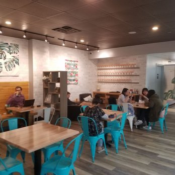 Quickly - Chapel Hill - Took this too quickly - Bubble Tea Near Me - Chapel Hill, North Carolina