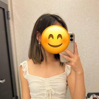Kay's Salon Studio - Cut with my natural straight hair - Hair Stylists Near Me - San Diego, California Kay's Salon Studio - Cut with my natural straight hair - Hair Stylists Near Me - San Diego, California