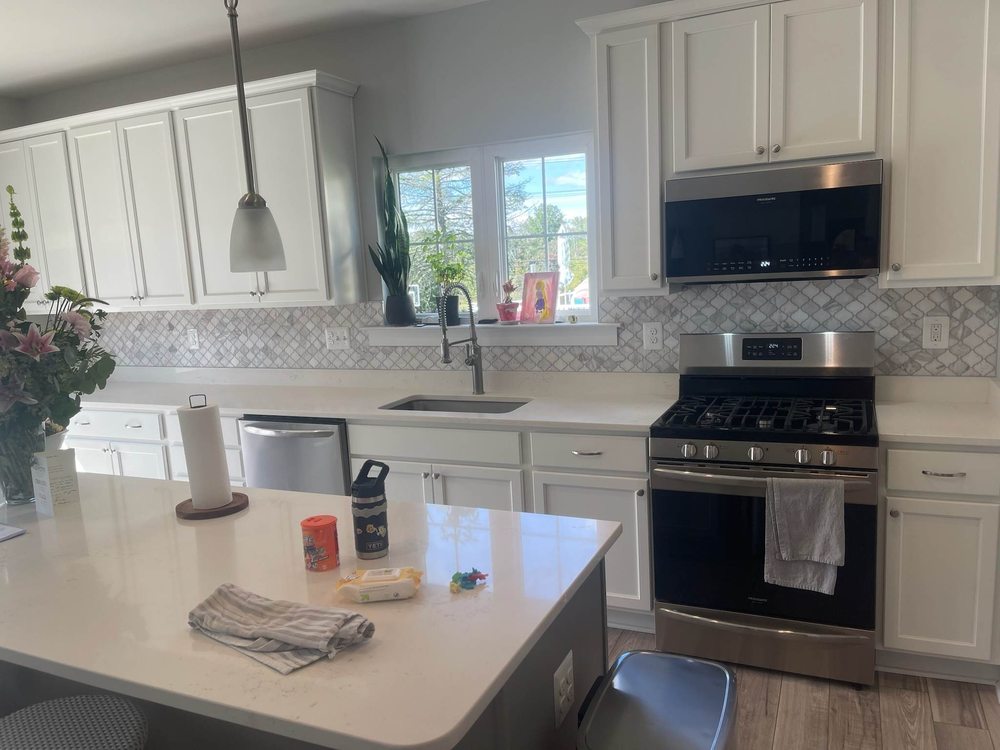 Slide of Otis Home improvement