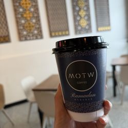 MOTW Coffee & Pastries