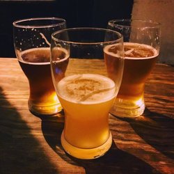 Cervecería Harriz - Medias pintas