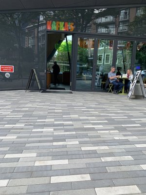 Kafka's Coffee Roasting by null