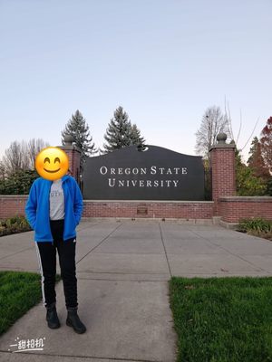 Oregon State University by null
