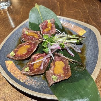 Gochi - Mountain View - Beef Tataki - Japanese Near Me - Mountain View, California Gochi - Mountain View - Beef Tataki - Japanese Near Me - Mountain View, California