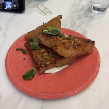 Bayonet - Shrimp toast - Desserts Near Me - Birmingham, Alabama Bayonet - Shrimp toast - Desserts Near Me - Birmingham, Alabama