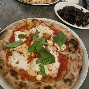 Pizzeria Bianco - Pizza & side of Roasted Mushrooms - Pizza Near Me - Phoenix, Arizona Pizzeria Bianco - Pizza & side of Roasted Mushrooms - Pizza Near Me - Phoenix, Arizona
