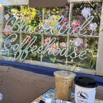 Blackbird Coffee House - Food & drinks - Coffee & Tea Near Me - Albuquerque, New Mexico