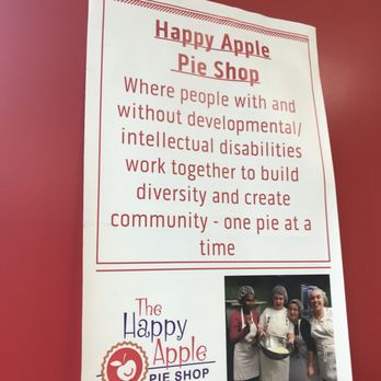 The Happy Apple Pie Shop - Desserts Near Me - Oak Park, Illinois The Happy Apple Pie Shop - Desserts Near Me - Oak Park, Illinois