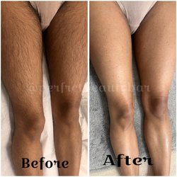 Perfect Beauty Bar - Bikini & Full leg's waxing done at perfect beauty bar!!!