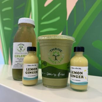Thrive Juice Lab - Juice Bars & Smoothies Near Me - Costa Mesa, California Thrive Juice Lab - Juice Bars & Smoothies Near Me - Costa Mesa, California