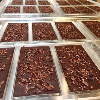 LetterPress Chocolate by null