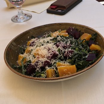 Inside Park - Kale Salad - New American Near Me - New York, New York