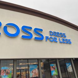 Ross Dress for Less