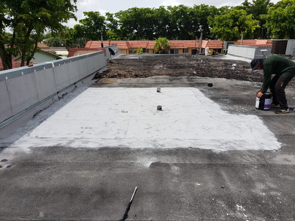 Slide of Three Brothers Roofing