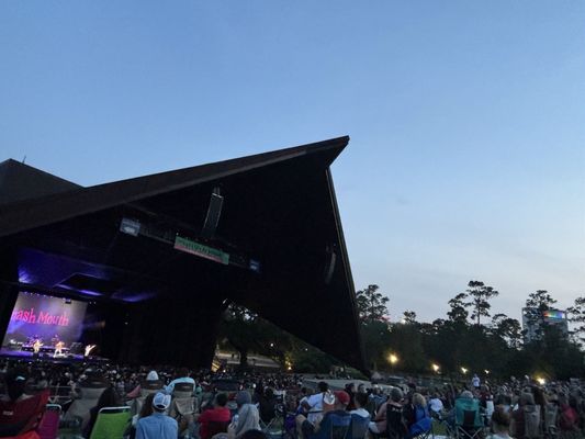 Miller Outdoor Theatre by null
