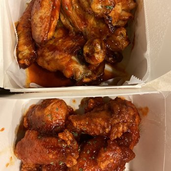 Vons Chicken - Crispy Yang-Nyum Chicken and Vons Special Sauce Chicken - Chicken Shop Near Me - Federal Way, Washington