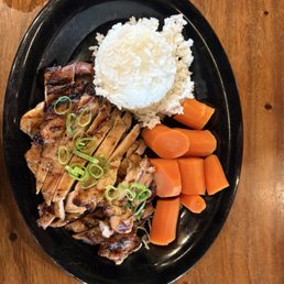 Unko Blakey's Huli Huli Chicken Unko Blakey's Huli Huli Chicken