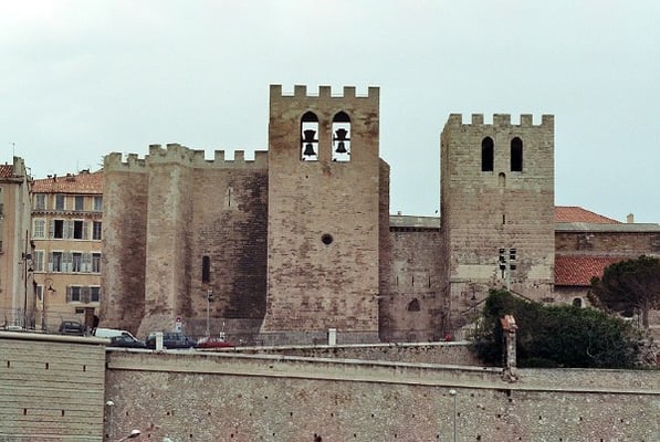 Abbaye Saint-Victor by null