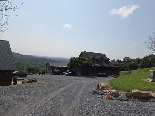 Chester Gap Cellars by null