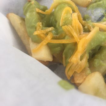 Los Primos Mexican Food - Unmelted cheese - Mexican Near Me - Solana Beach, California