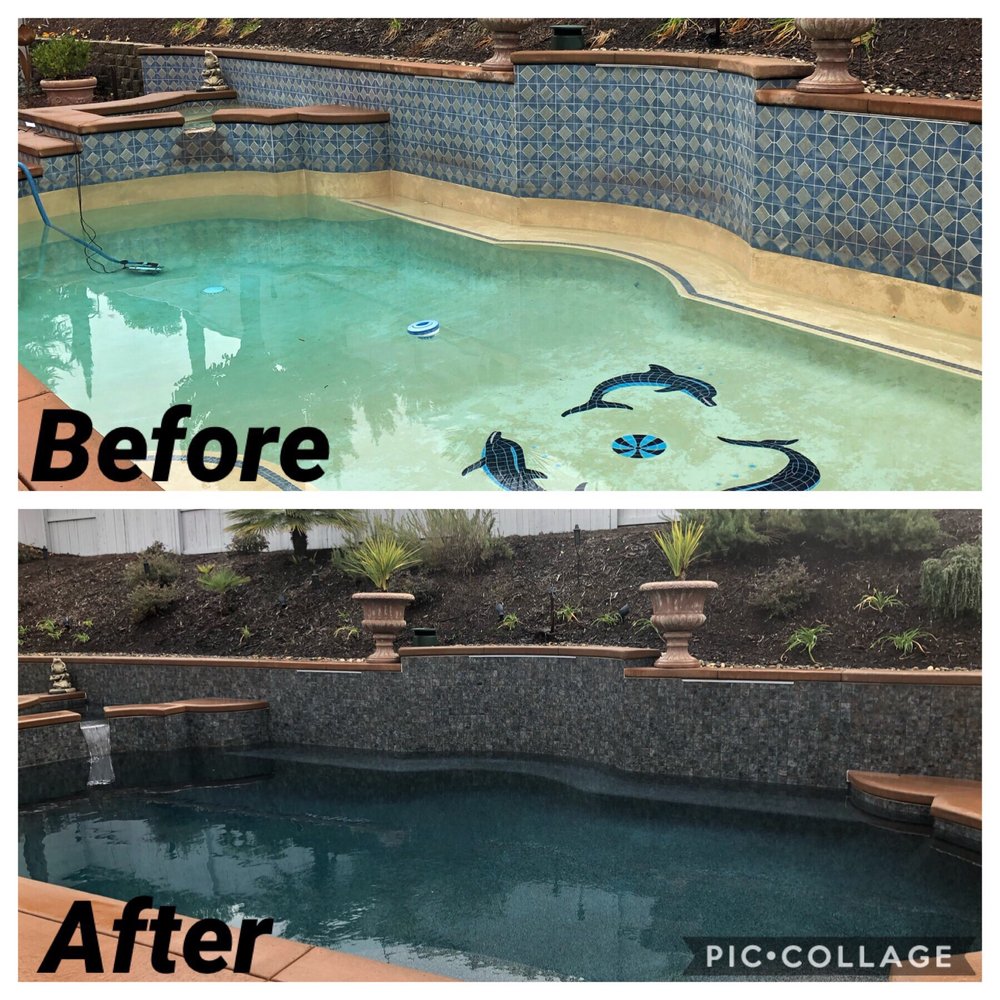 C & R POOL PLASTERING 57 Photos & 35 Reviews Pool & Hot Tub Service