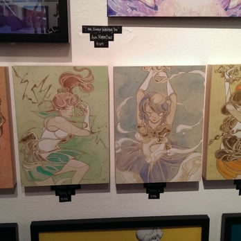 Rothick Art Haus - Sailor Moon Art Tribute - Art Galleries Near Me - Anaheim, California Rothick Art Haus - Sailor Moon Art Tribute - Art Galleries Near Me - Anaheim, California
