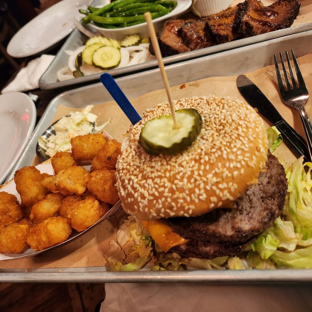 Wild Honey BBQ - Burger - Smokehouse Near Me - Atlantic City, New Jersey