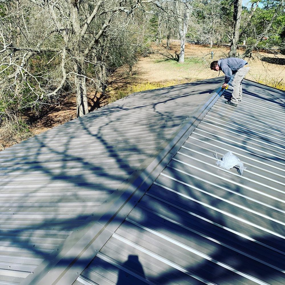 Slide of Faile Roofing