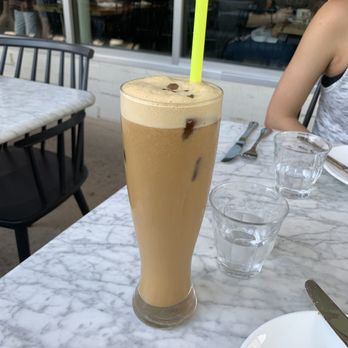 Launderette - Latte - New American Near Me - Austin, Texas