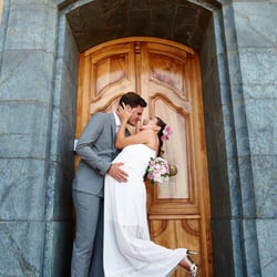 La Vocation Photography - Destination wedding photo in France