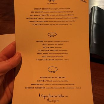 Kabawa - Caribbean Near Me - New York, New York