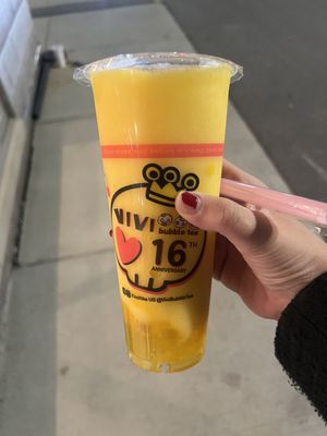 ViVi Bubble Tea by null