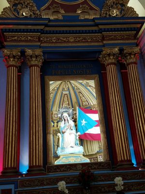 Catedral Basilica Menor de San Juan Bautista by null