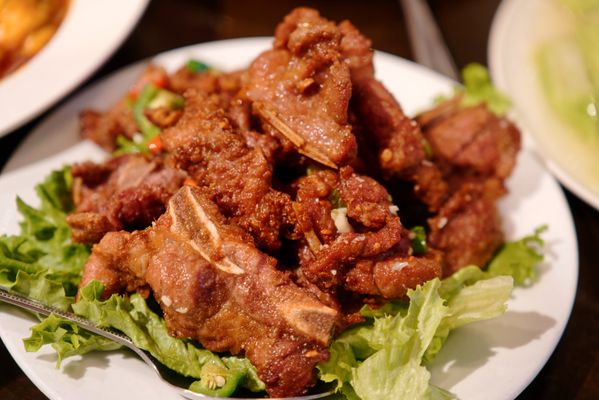 Mu Lan Taiwanese Restaurant (Waltham) by null