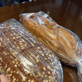 Boudin SF - 2lb Multigrain Oval & 1lb sourdough loaf - Bakeries Near Me - Sunnyvale, California Boudin SF - 2lb Multigrain Oval & 1lb sourdough loaf - Bakeries Near Me - Sunnyvale, California