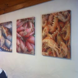Food Luddite Kitchen Studio - Wall art