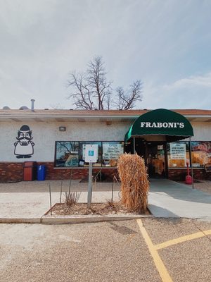 Fraboni's Italian Specialties & Delicatessen by null