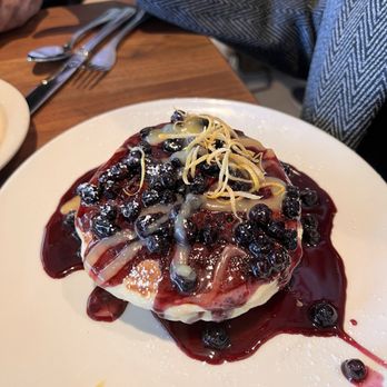 Plums Cafe - Blueberry Pancakes - Breakfast & Brunch Near Me - Costa Mesa, California Plums Cafe - Blueberry Pancakes - Breakfast & Brunch Near Me - Costa Mesa, California