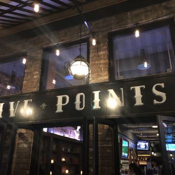 Five Points - Cocktail Bars Near Me - San Jose, California
