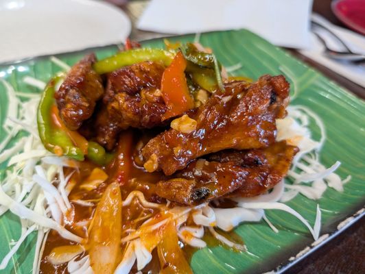 Baramee Thai Bistro by null