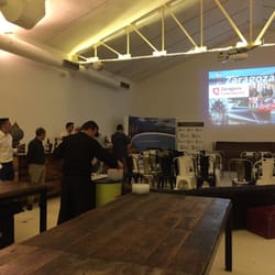 Kitchen Club - Zona de eventos