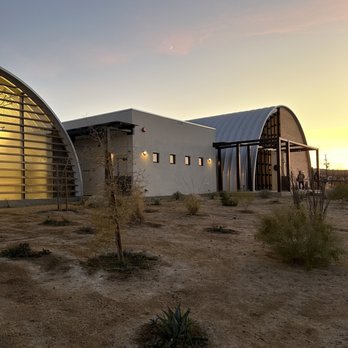 Auto Camp - Joshua Tree - Club house Exterior - Campgrounds Near Me - Joshua Tree, California