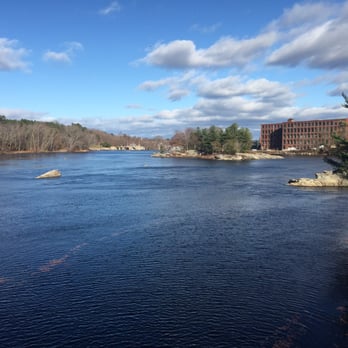 Androscoggin Swinging Bridge - Landmarks & Historical Buildings Near Me