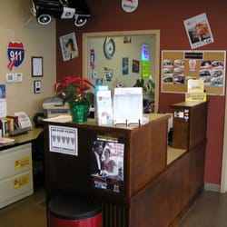 911 Driving School - Lobby-Front Desk Area