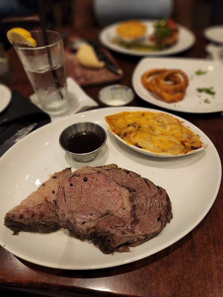 FIREBIRDS WOOD FIRED GRILL Updated September 2024 322 Photos & 276 Reviews 6601 W 135th St