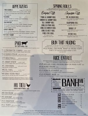 Menu photo 1 Phonatik Anchorage, AK